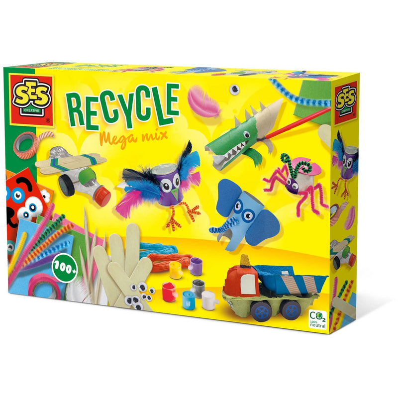 Afbeelding laden in galerijviewer, SES Creative Recycle Mega Mix
