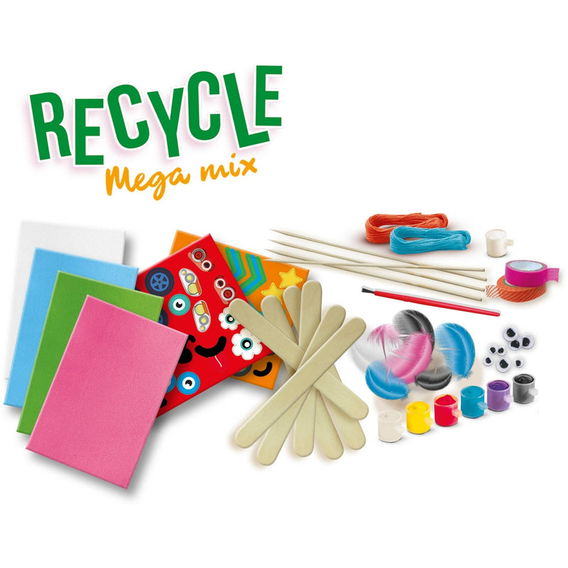 Afbeelding laden in galerijviewer, SES Creative Recycle Mega Mix
