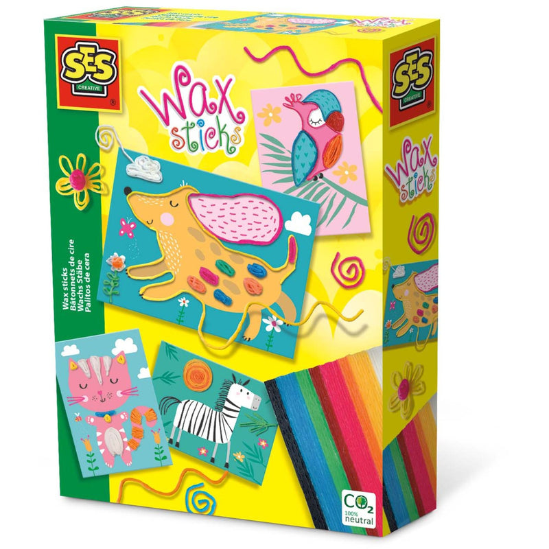 Afbeelding laden in galerijviewer, SES Wax sticks
