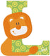 Sevi letter l lion: 10 cm (83012)