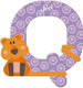 Sevi letter q quokka: 10 cm (83017)