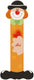 Sevi letter clown i: 10 cm (81745)