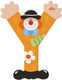 Sevi letter clown y: 10 cm (81761)