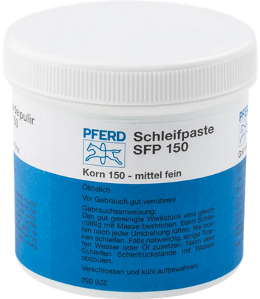 Pferd slijppasta sfp150 250gr