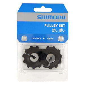 Shimano rd-6700 derailleur wieltjes set 9 10v ultra
