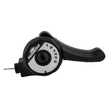 Sturmey-archer europa n.v. sunrace stuurversteller 6v met kabel