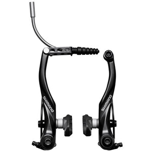 Shimano v-brake rem zwart alivio t4000 in doosje