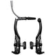 Shimano v-brake rem zwart alivio t4000 in doosje