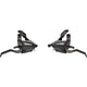 Shimano rem schakelgrepen set 7v l + r ef51