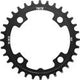 Sunrace blad 32t 4-arm 96 zwart narrow wide alu