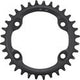 Shimano kettingblad fc-mt610 34t 96 mm staal zwart