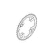 Shimano Kettingblad 44T Acera Fc-M391 M430 Zwart