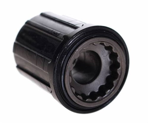 Shimano cassettebody sora fh-3500 8 9 10 speed staal zwart