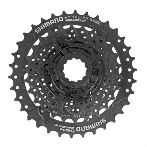Afbeelding laden in galerijviewer, Shimano Acera CS-HG41 11-34 8 speed
