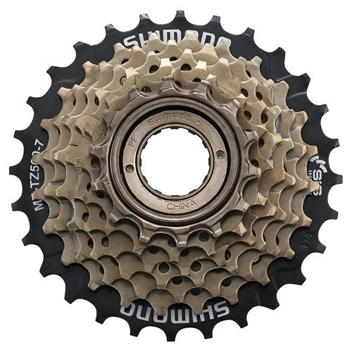 Afbeelding laden in galerijviewer, Shimano pion 7V 14-28 EMFTZ5007428
