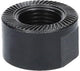 Shimano nexus 7 8 gekartelde borgmoer