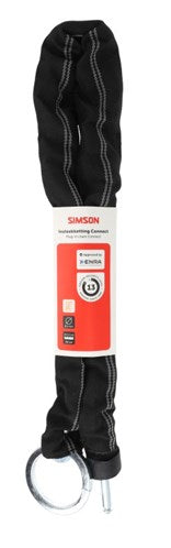 Afbeelding laden in galerijviewer, Simson insteekketting connect 90cm

