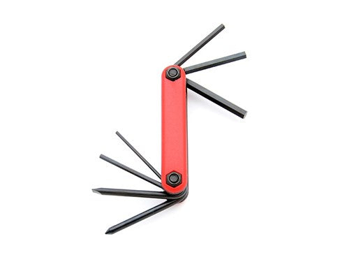 Afbeelding laden in galerijviewer, Simson multitool inbus zakmes
