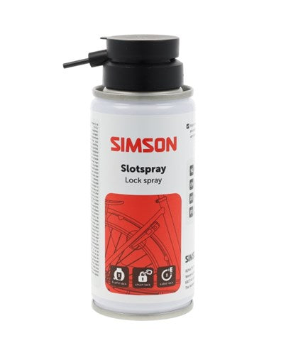 Afbeelding laden in galerijviewer, Simson slotspray - 100ml
