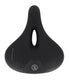 Simson zadel armonia relaxed - zwart