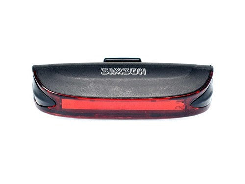 Afbeelding laden in galerijviewer, Simson usb led lamp line rood 20 led 3 lux
