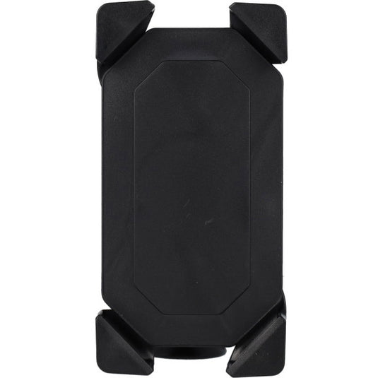 Simson fiets telefoonhouder, geschikt voor schermen tot 17 cm hoog en 8 cm breed (hangverpakking) 17 x 19 mm