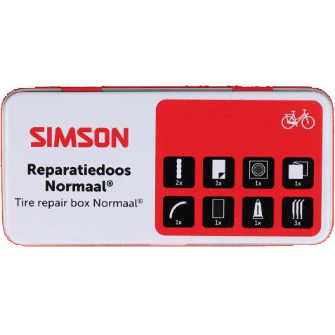 Afbeelding laden in galerijviewer, Simson reparatiedoos normaal (12st)
