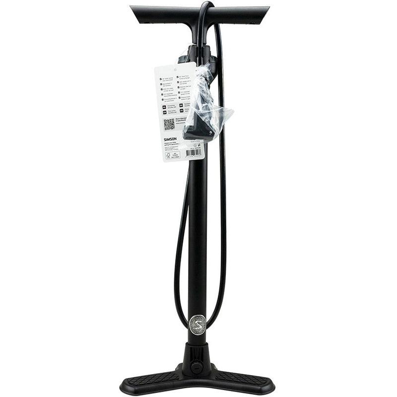 Afbeelding laden in galerijviewer, Simson vloerpomp aeromax 160
