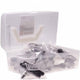 S600204b simson bulk remschoenen v-brake 72mm assymetrisch 25 sets