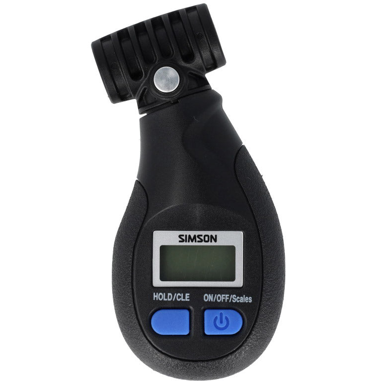 Afbeelding laden in galerijviewer, Simson digitale manometer aerogauge
