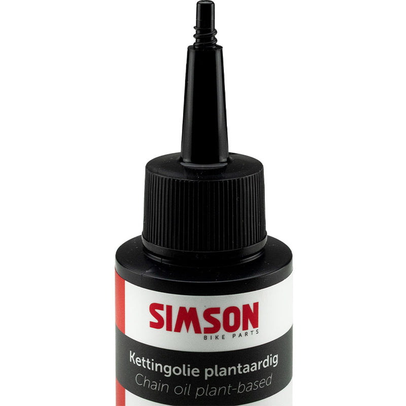 Afbeelding laden in galerijviewer, Simson kettingolie plantaardig 100ml
