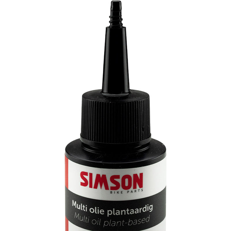Afbeelding laden in galerijviewer, Simson multi olie plantaardig 100ml
