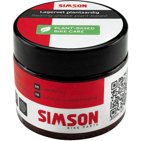 Afbeelding laden in galerijviewer, Simson lagervet plantaardig 50ml
