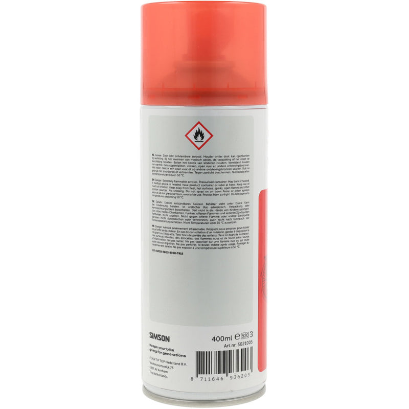 Afbeelding laden in galerijviewer, Simson vaselinespray 400ml
