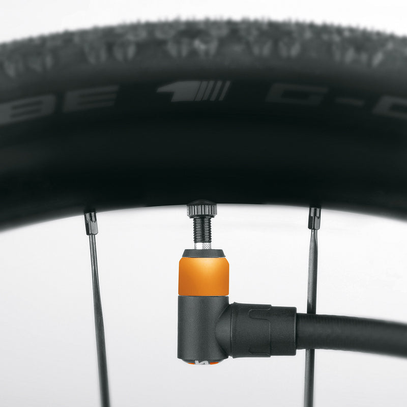 Afbeelding laden in galerijviewer, Sks pompkop schwalbe clik valve
