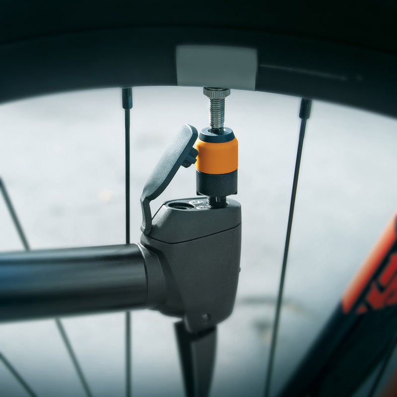 Afbeelding laden in galerijviewer, Sks adapter voor pompkop schwalbe clik valve
