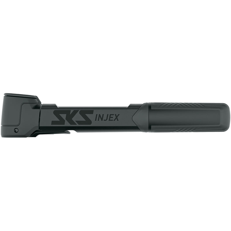 Afbeelding laden in galerijviewer, Sks minipomp injex av sv dv 266mm 5bar zwart
