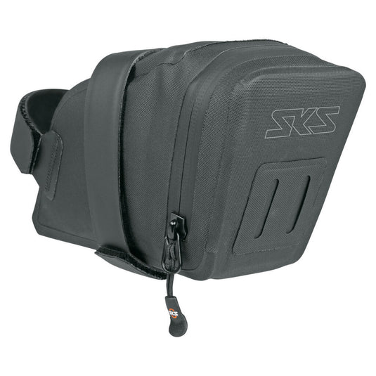 Sks zadeltas race l 0,75l zwart
