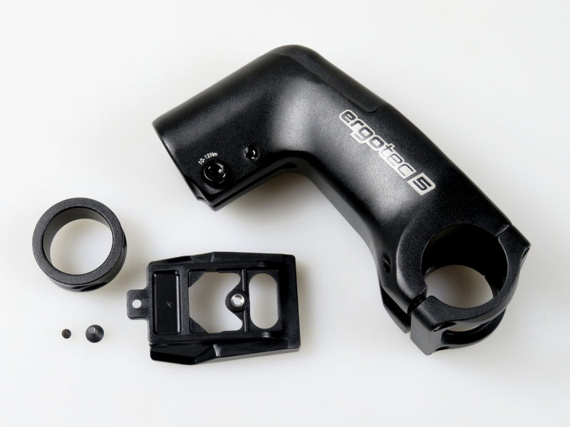 Afbeelding laden in galerijviewer, Ergotec stuurpen Integra-BK Ahead 28.6 31.8 110mm
