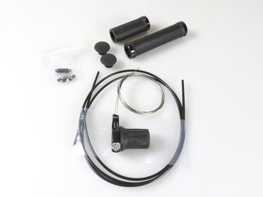 Rock shox rockshox twistloc remote