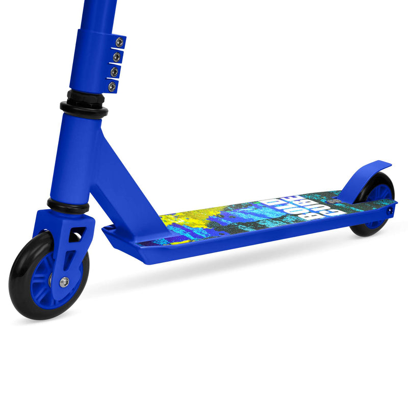 Afbeelding laden in galerijviewer, Boldcube stuntstep - marine blauw
