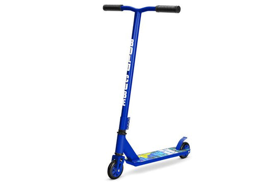 Boldcube stuntstep - marine blauw