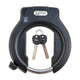 Lynx lazo model block xxl ringslot art-2 plug-in voor ketting