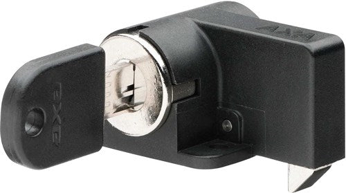 Afbeelding laden in galerijviewer, Cilinderslot AXA Shimano Steps Drager
