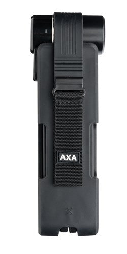 AXA Newton FL90K Vouwslot - 90cm - ART 8 - Zwart