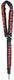 Trelock ZR 355 Connect insteekketting - 150cm - zwart