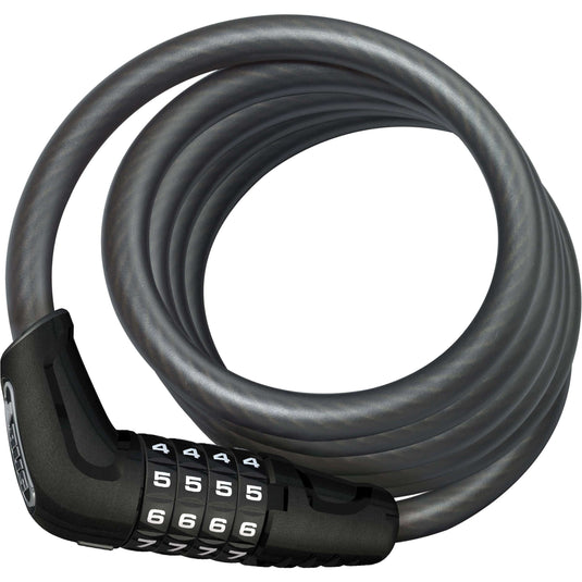 Abus Cijfer Kabelslot 5510C 180 Zwart