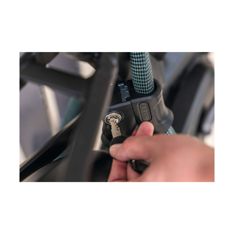 Afbeelding laden in galerijviewer, Abus kettingslot infinity loop 1806
