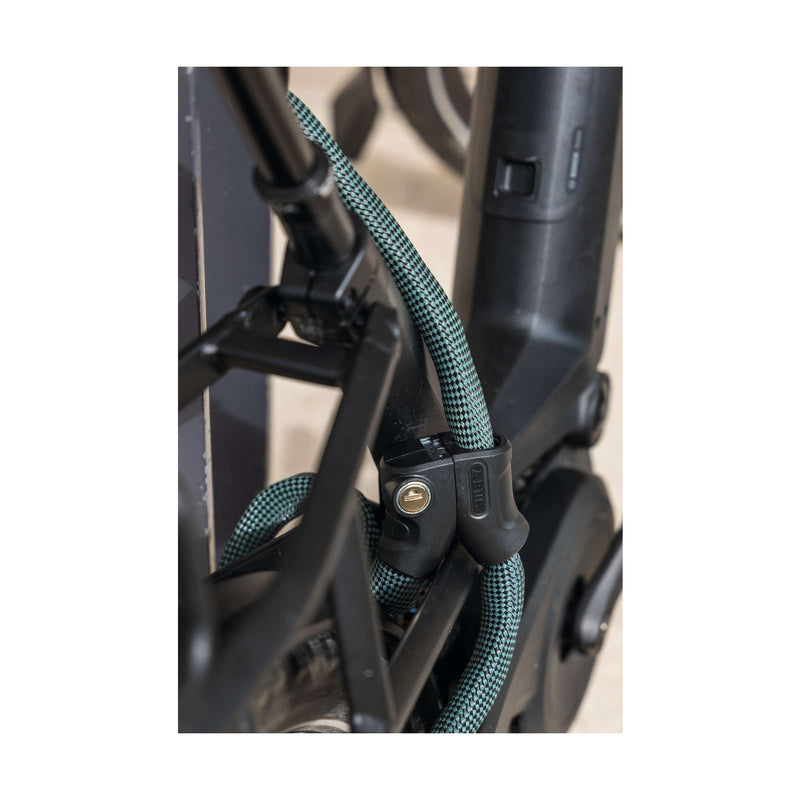 Afbeelding laden in galerijviewer, Abus kettingslot infinity loop 1806
