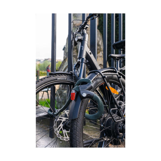 Abus kettingslot infinity loop 1806